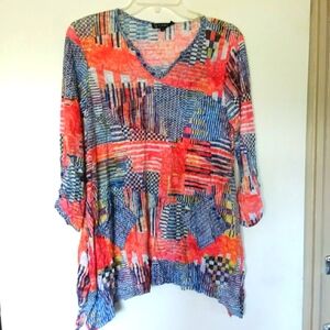 CARINE top in size small.
